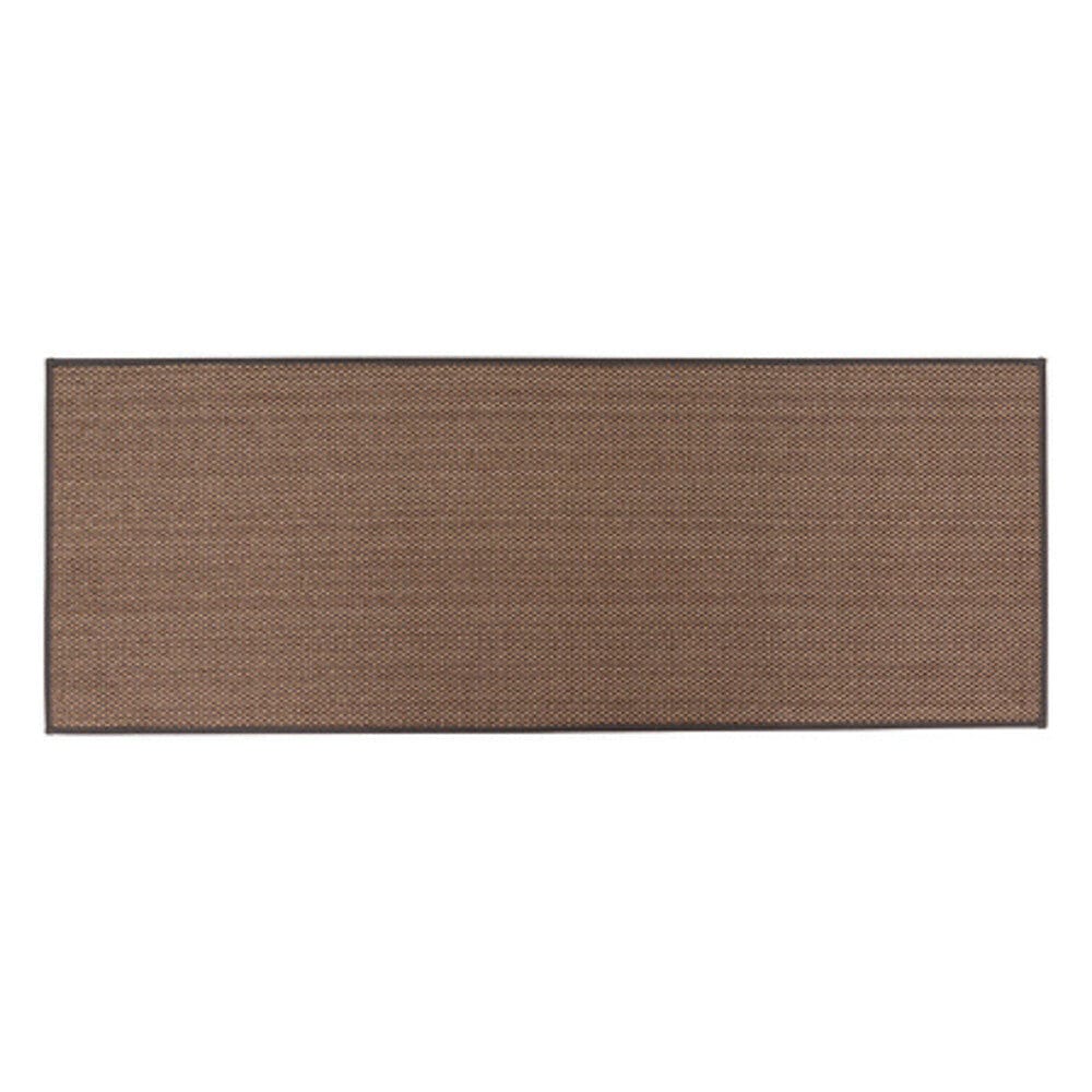 Alpha 55 Tapis tissé chiné antidérapant