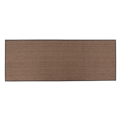 Alpha 55 Tapis tissé chiné antidérapant