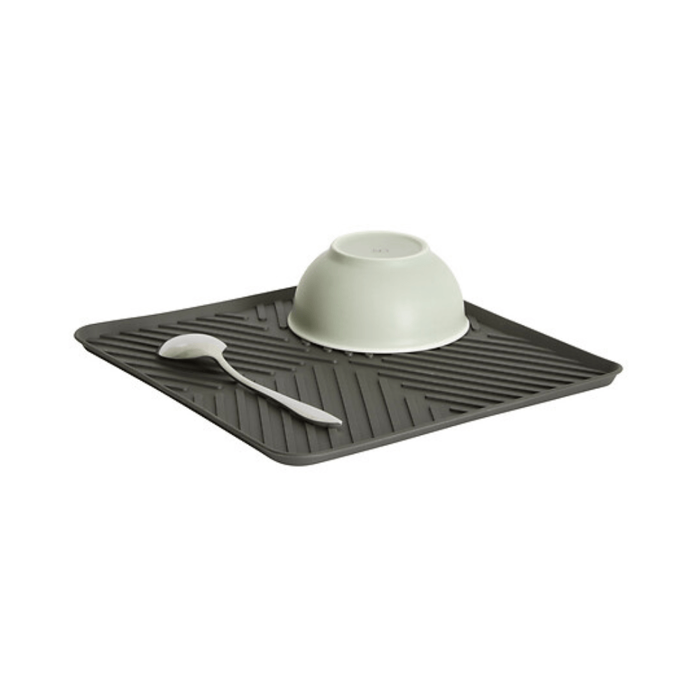 Alpha 55 Tapis vaisselle avec rebords absorbant cuisine