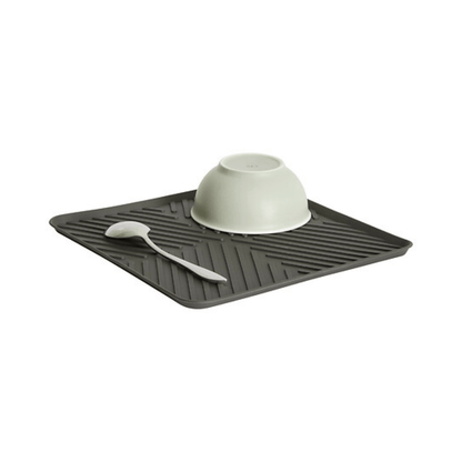 Alpha 55 Tapis vaisselle avec rebords absorbant cuisine
