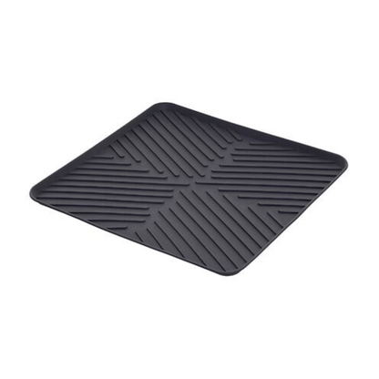 Alpha 55 Tapis vaisselle avec rebords absorbant cuisine