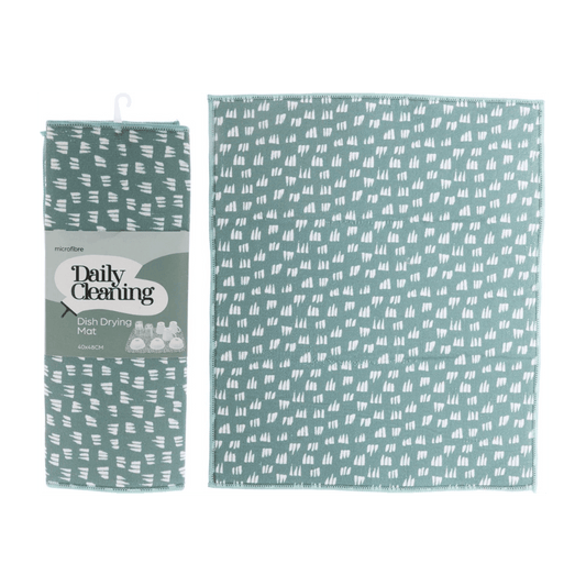 Alpha 55 Tapis vaisselle en microfibre absorbant et pratique