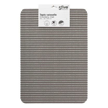 Alpha 55 Tapis Vaisselle Tapis Vaisselle en Mousse