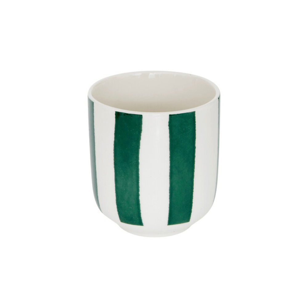 Alpha 55 Tasse espresso Chéri élégante en céramique