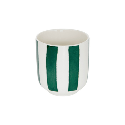 Alpha 55 Tasse espresso Chéri élégante en céramique