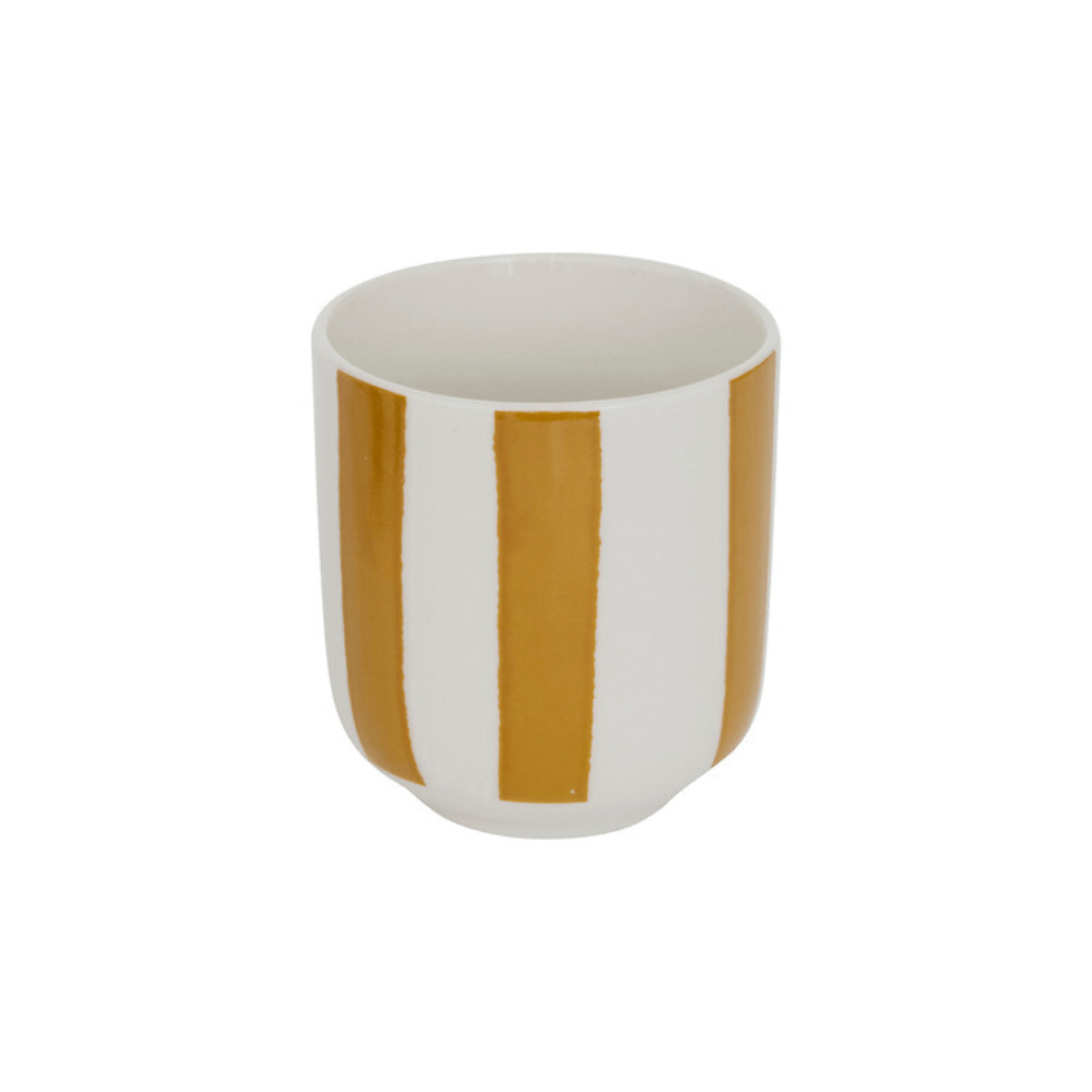 Alpha 55 Tasse espresso Chéri élégante en céramique