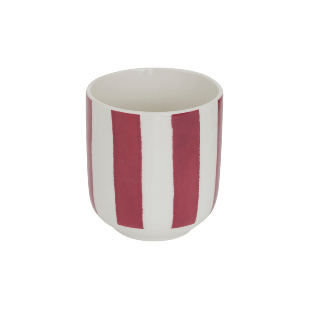 Alpha 55 Tasse espresso Chéri élégante en céramique