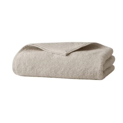Alpha 55 Taupe Drap de bain – Grande serviette douce et absorbante