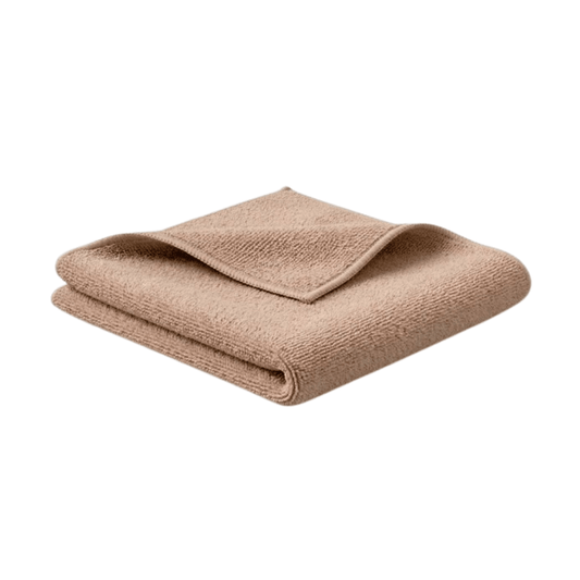 Alpha 55 Taupe Lavette microfibre – Nettoyage efficace