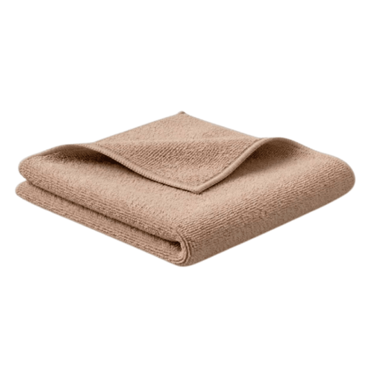 Alpha 55 Taupe Serviette de bain – Douce et absorbante