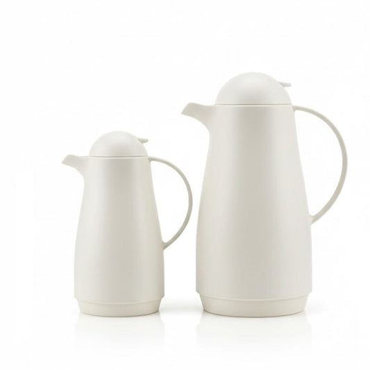Alpha 55 Taupe Thermos Duo Élite – Performance Isotherme