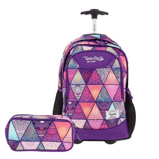 Alpha 55 Teenpack, Duo Junior Trolley