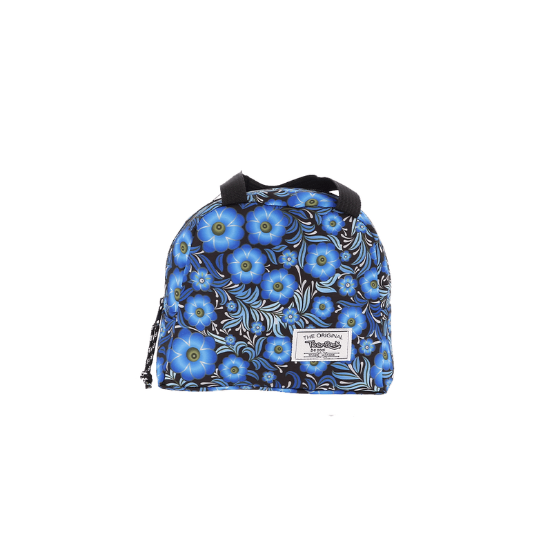 Alpha 55 Teenpack, Lunch-bag "Fleurs"