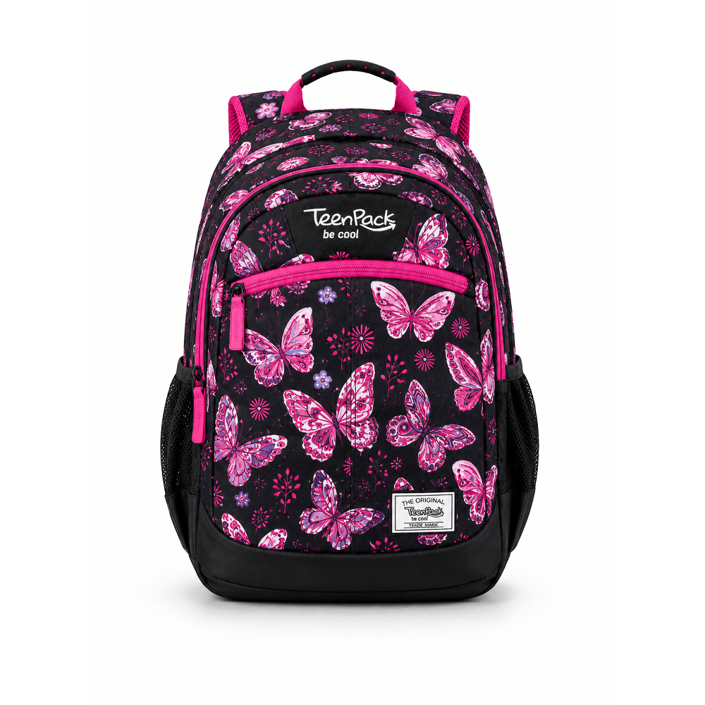 Alpha 55 Teenpack Sac à Dos 18" Papillons