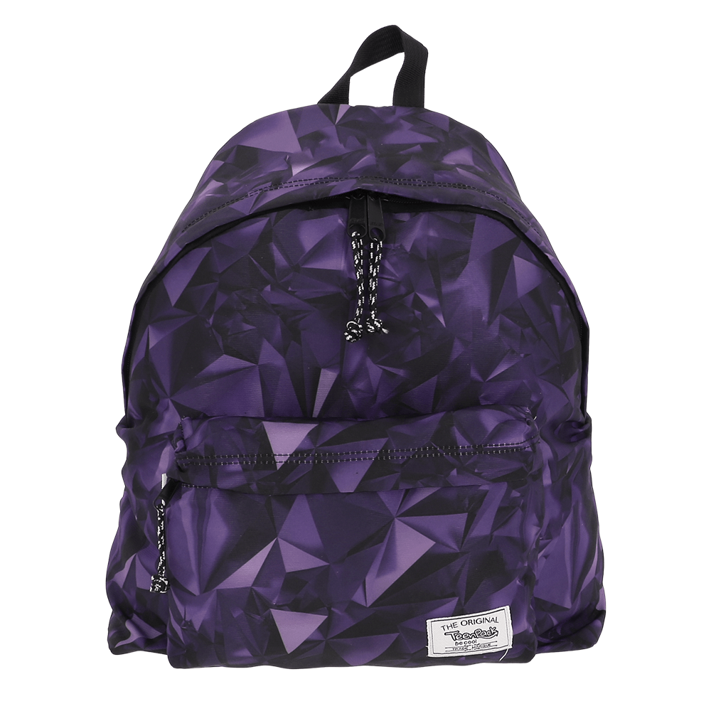 Alpha 55 Teenpack, Sac-à-dos Borne "Cristaux"