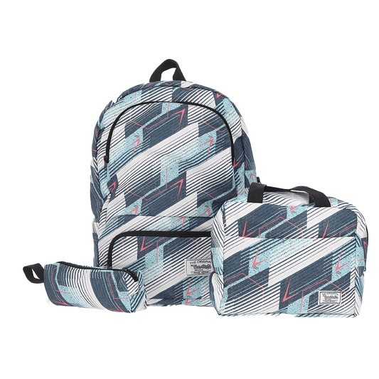 Alpha 55 Teenpack trio diagonales