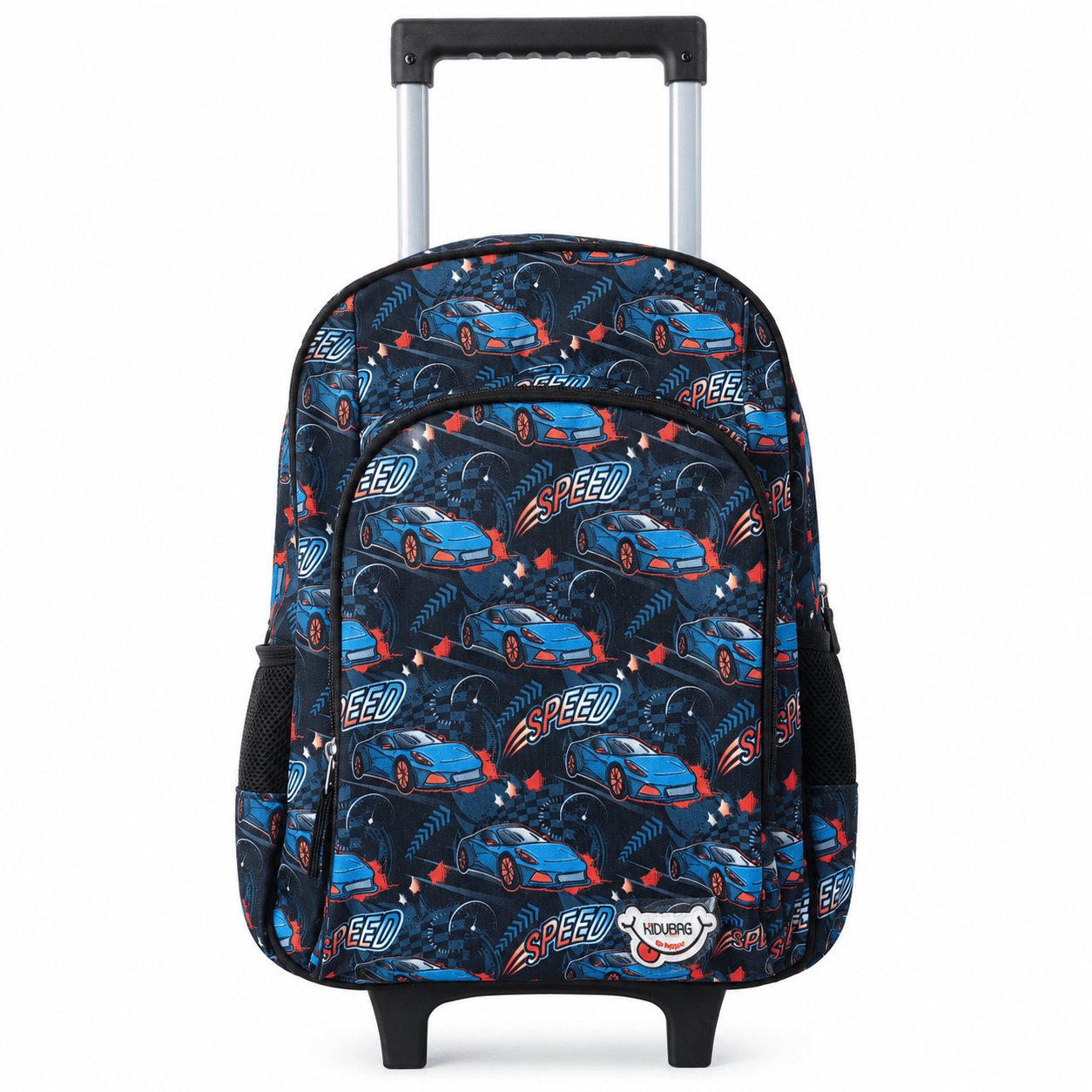 Alpha 55 Teenpack Trolley 15" Racing Roues Lumineuses