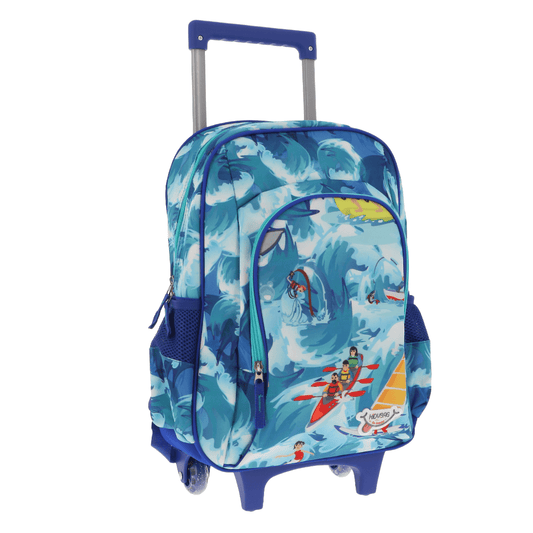 Alpha 55 Teenpack, trolley Extreme