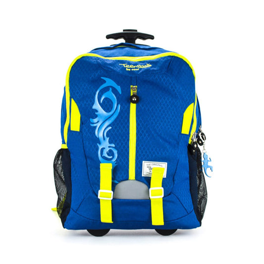 Alpha 55 Teenpack, trolley Teenage bleu