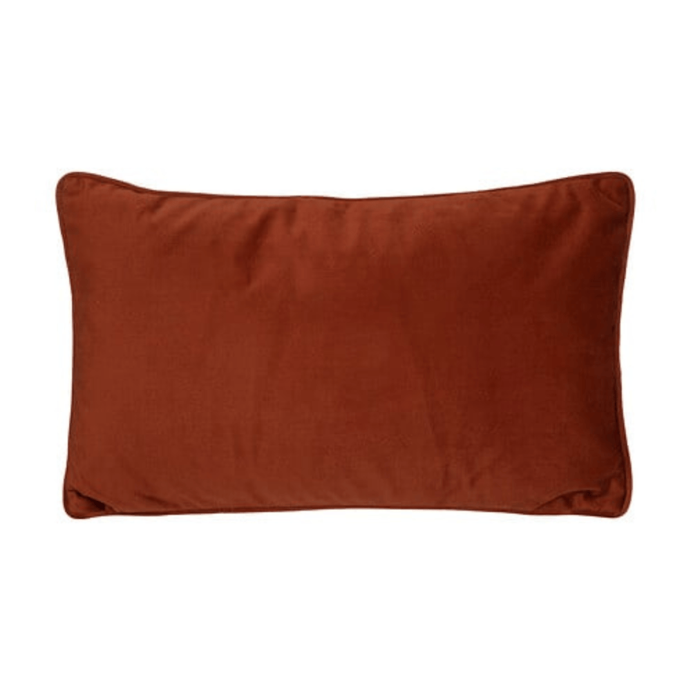 Alpha 55 Terracota Coussin Décoratif Confortable pour Maison