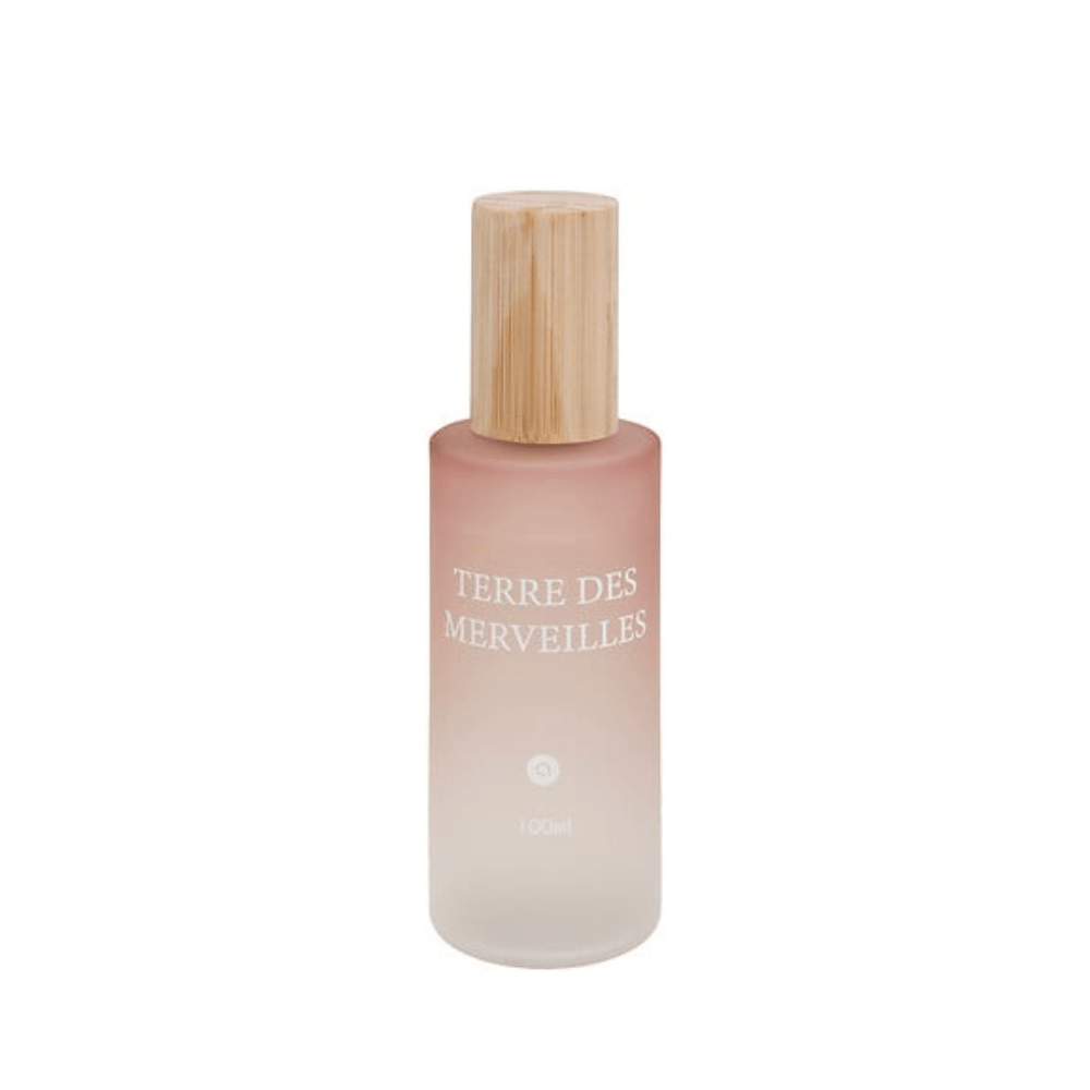 Alpha 55 Terre des Merveilles Spray d’ambiance Sana 100 ml – Fraîcheur instantanée