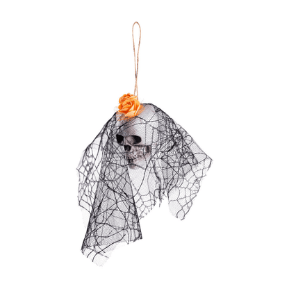 Alpha 55 Tête Mariée 20 cm – Décoration Halloween