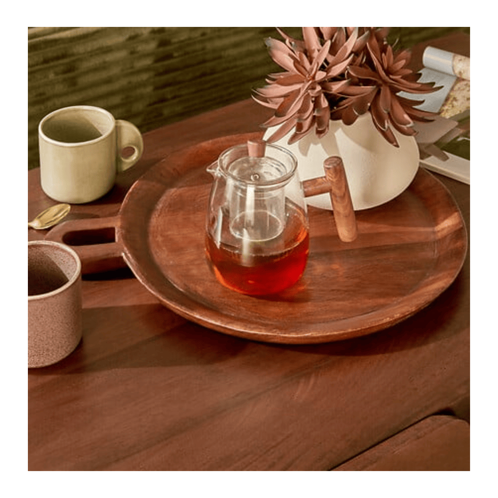 Alpha 55 Théière Kama 80 cl en Verre – Service à Thé