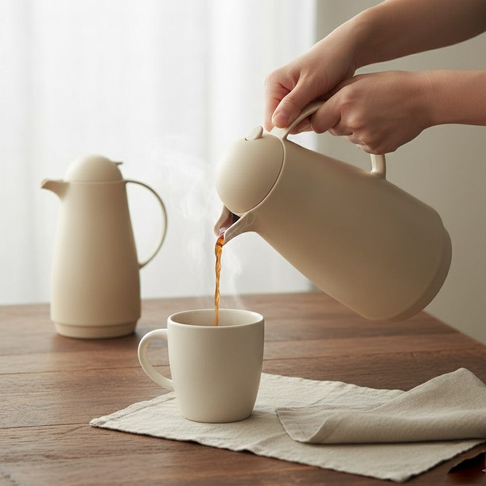 Alpha 55 Thermos Duo Élite – Performance Isotherme