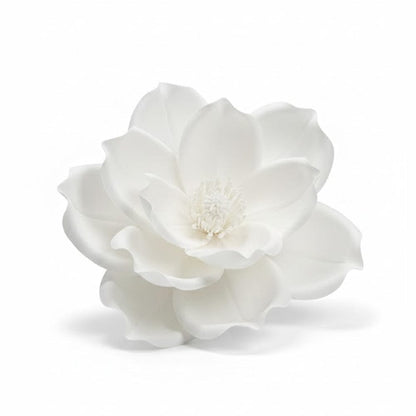 Alpha 55 Tige fleur géante LED ivoire – Déco lumineuse