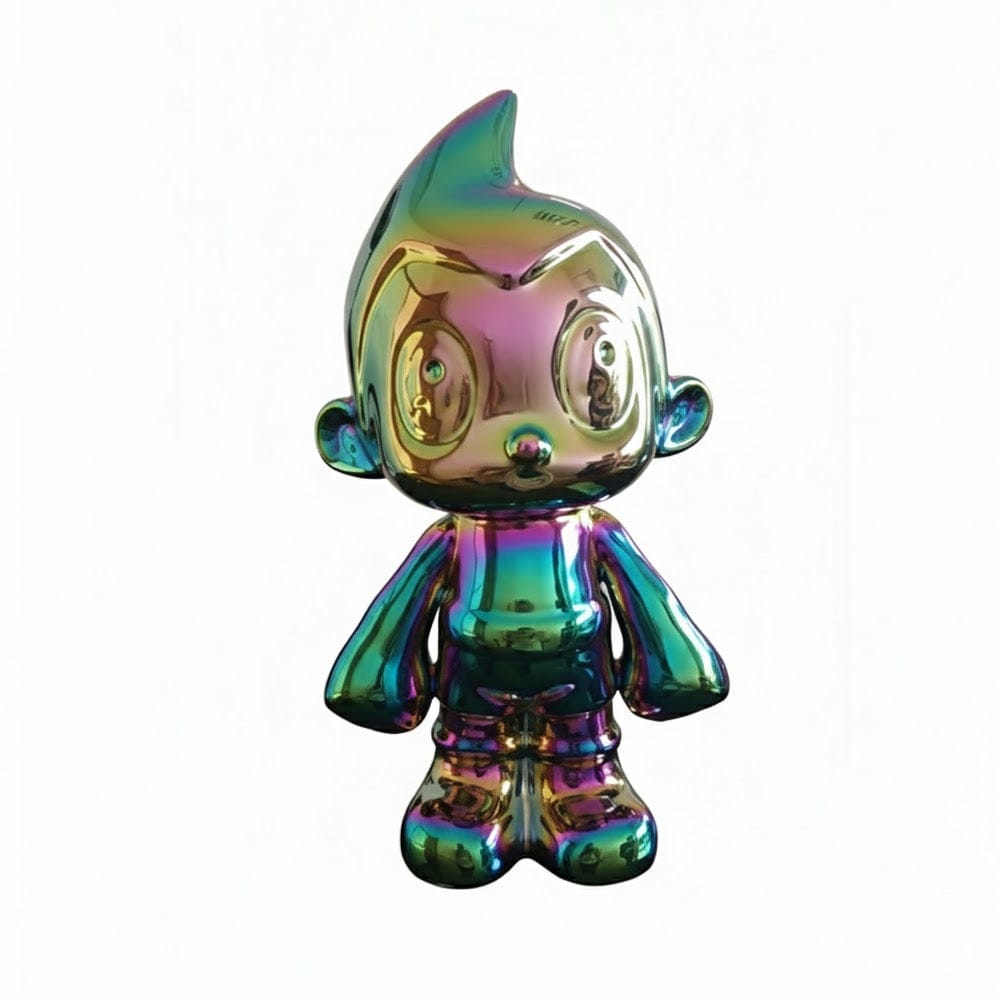 Alpha 55 Tirelire en céramique irisée Astro Boy