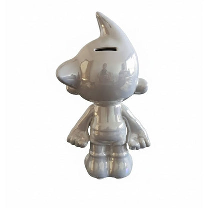 Alpha 55 Tirelire en céramique irisée Astro Boy