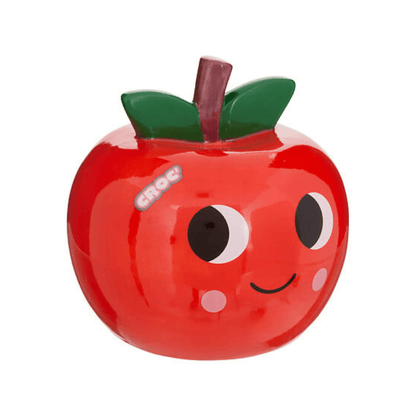 Alpha 55 Tirelire Enfant Dolomite Pomme Chachapop Rouge