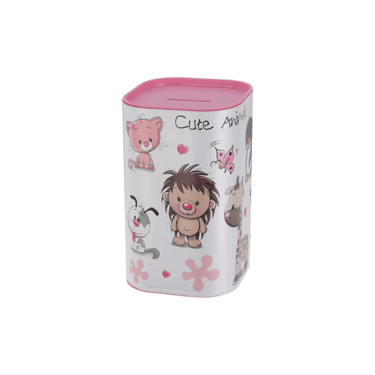 Alpha 55 Tirelire fantaisie, motifs aléatoires – Qualité & Prix chez Alpha55 – Qualité, design et praticité au quotidien