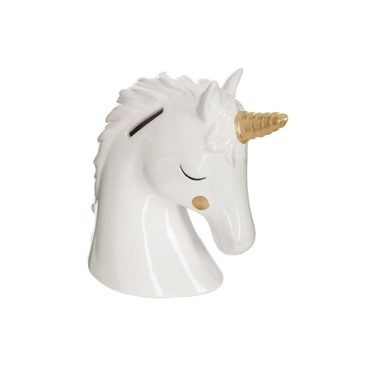 Alpha 55 Tirelire licorne – Qualité & Prix chez Alpha55 – Pour une maison organisée et élégante