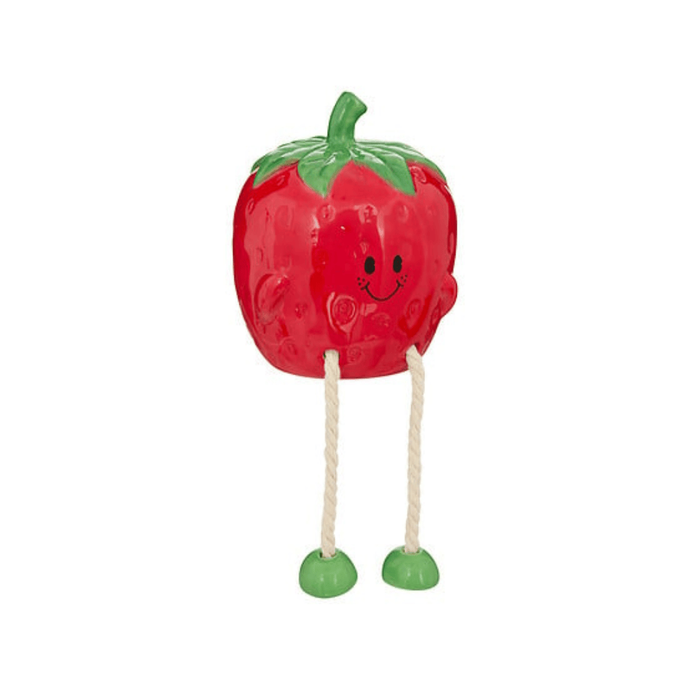 Alpha 55 Tirelire Tutti Frutti en dolomite – déco fun