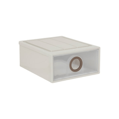 Alpha 55 Tiroir Empilable Tide'n Stak 16 L Transparent