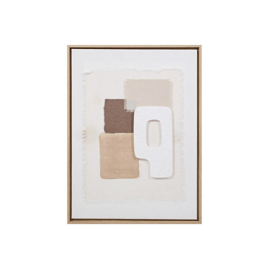 Alpha 55 Toile 3D Adri déco murale moderne