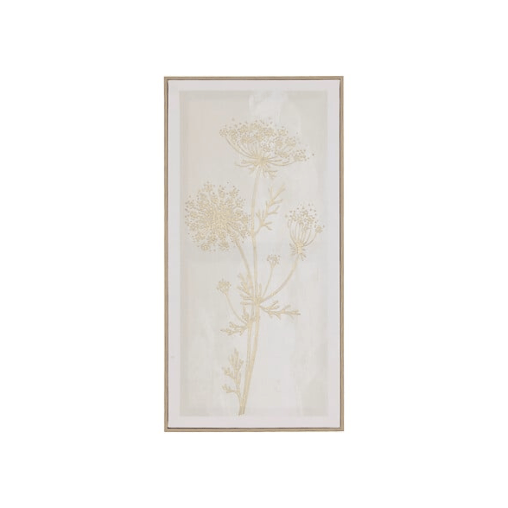 Alpha 55 Toile 3D Beryl 30 x 60 cm Effet Aluminium
