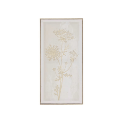 Alpha 55 Toile 3D Beryl 30 x 60 cm Effet Aluminium