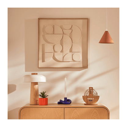 Alpha 55 Toile 3D Cataline décoration murale