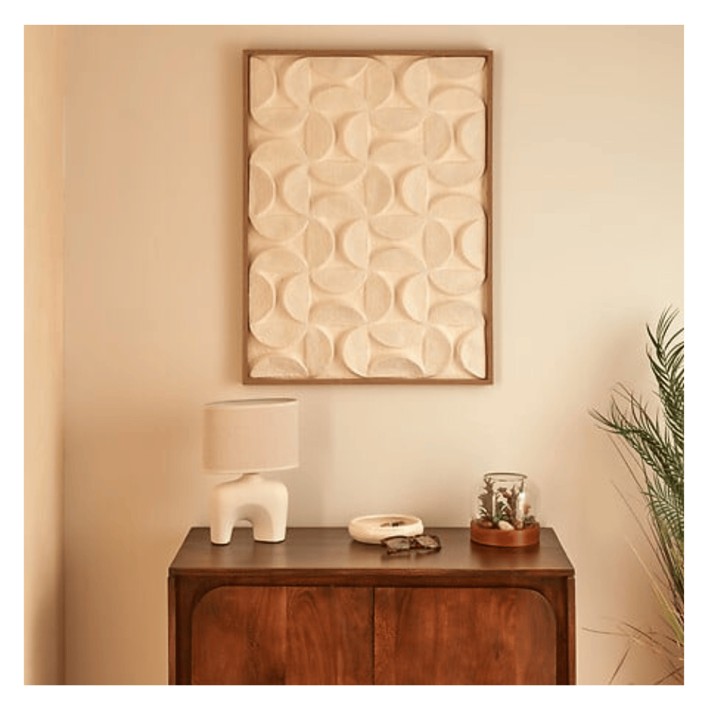 Alpha 55 Toile 3D Kailani – Décoration murale moderne