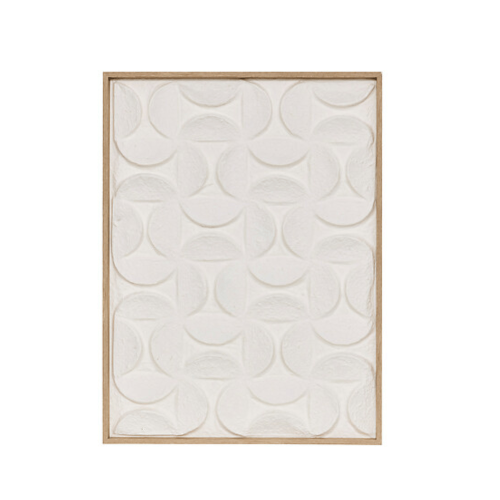 Alpha 55 Toile 3D Kailani – Décoration murale moderne