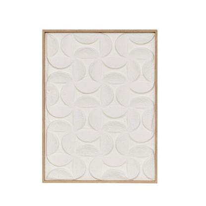 Alpha 55 Toile 3D Kailani – Décoration murale moderne