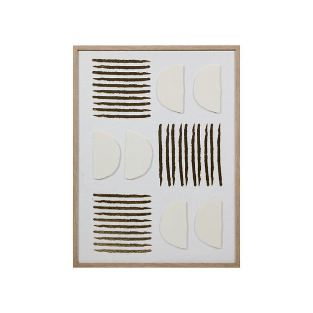 Alpha 55 Toile 3D Nourane 45 x 60 cm