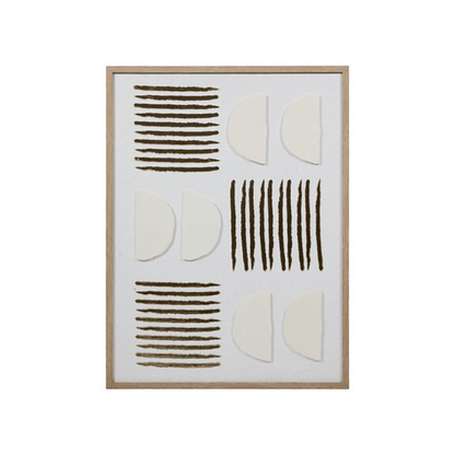 Alpha 55 Toile 3D Nourane 45 x 60 cm