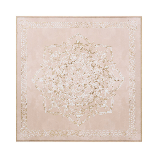 Alpha 55 Toile 3D Rosita décoration murale élégante