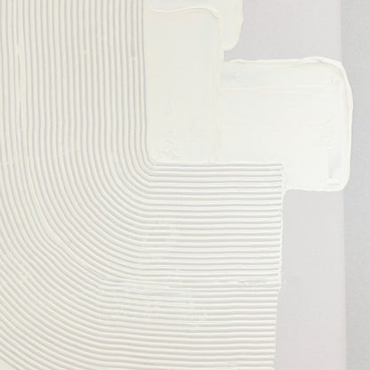 Alpha 55 Toile peinte encadrée "Mahala"