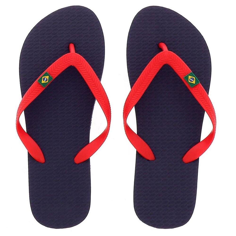 Alpha 55 Tongs de plage "Brésil"