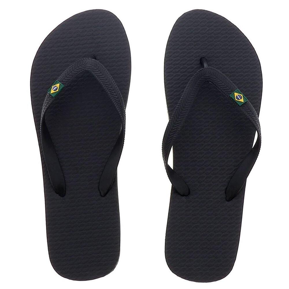 Alpha 55 Tongs de plage "Brésil"