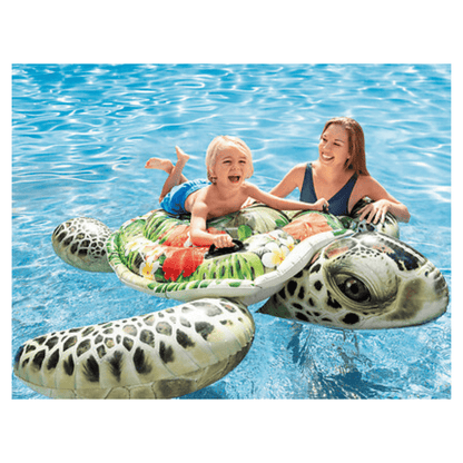Alpha 55 Tortue Gonflable à Chevaucher – Jeux d’Eau